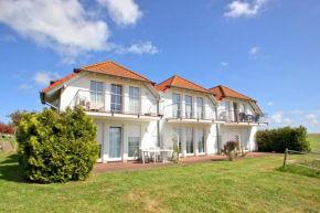 Ferienpark Neddesitz FeWo 48 - Balkon, Ausblick, Sagard